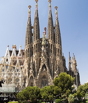 Sagrada Familia