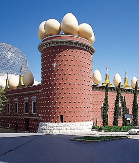 Museu Dalí - Figueres